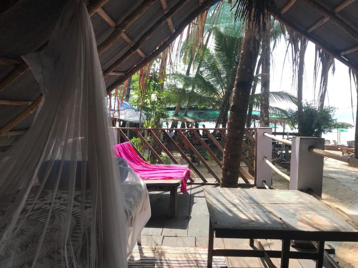 Bed and Breakfast Cozy Nook Goa Palolem Exterior foto