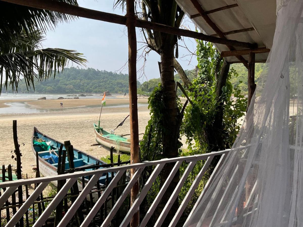 Bed and Breakfast Cozy Nook Goa Palolem Exterior foto