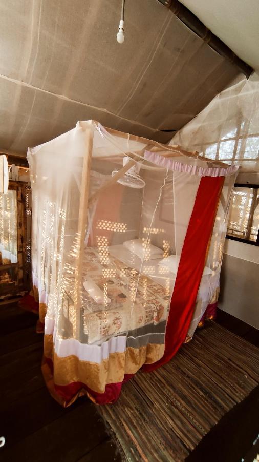 Bed and Breakfast Cozy Nook Goa Palolem Exterior foto