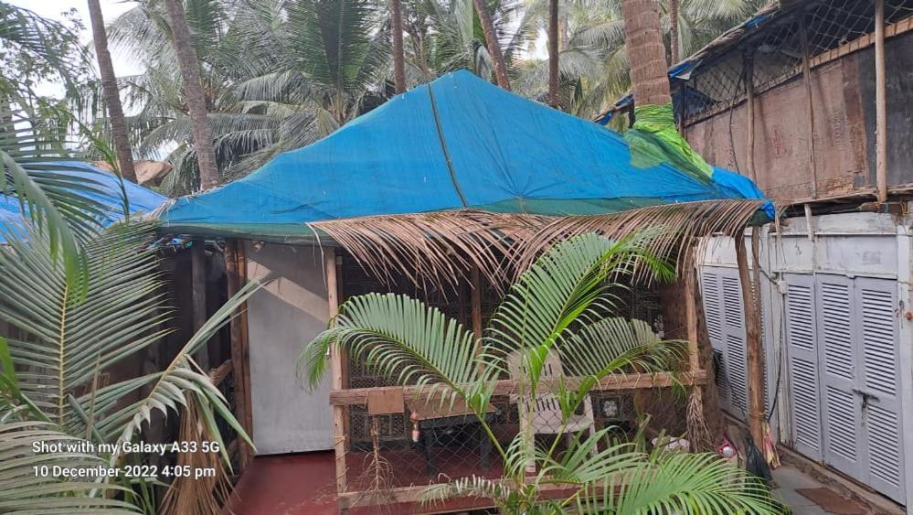 Bed and Breakfast Cozy Nook Goa Palolem Exterior foto